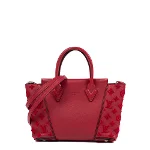 Pink Leather Louis Vuitton Phenix