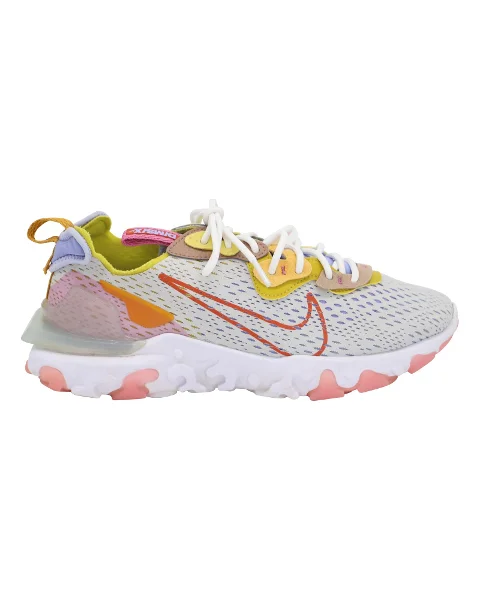 Multicolor Polyester Nike Sneakers