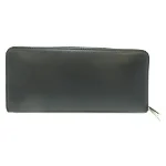 Black Leather Furla Wallet