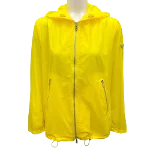 Yellow Fabric Prada Jacket