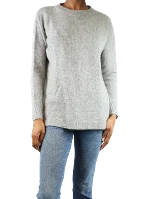 Grey Cashmere James Perse Sweatshirt