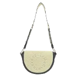 Beige Fabric Stella McCartney Shoulder Bag