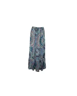 Grey Fabric Melissa Odabash Skirt