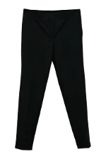 Black Wool Acne Studios Pants