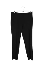 Black Fabric Claudie Pierlot Pants