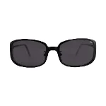 Black Fabric Dolce & Gabbana Sunglasses