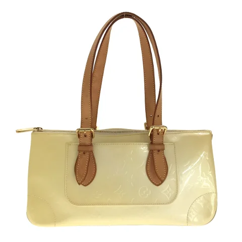 Nude Leather Louis Vuitton Rosewood