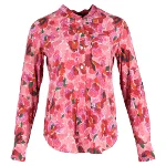 Pink Cotton Isabel Marant Shirt
