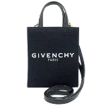 Black Canvas Givenchy Tote