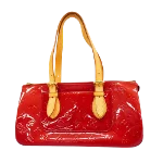 Red Fabric Louis Vuitton Rosewood