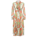 Multicolor Fabric Etro Dress