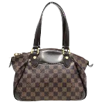 Brown Canvas Louis Vuitton Verona