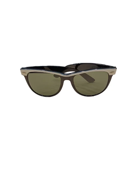 Brown Acetate Ray-Ban Sunglasses
