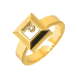 Gold Yellow Gold Chopard Ring