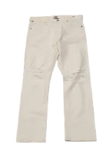 White Cotton Citizens of Humanity Jeans