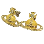 Gold Yellow Gold Vivienne Westwood Earrings