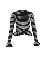 Multicolor Cashmere Michael Kors Sweater