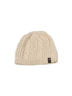 White Fabric The North Face Hats