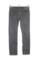 Grey Cotton Dolce & Gabbana Jeans