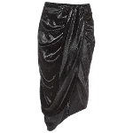 Black Velvet Just Cavalli Skirt