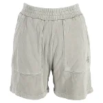 Grey Cotton Anine Bing Shorts