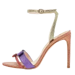 Multicolor Fabric Sophia Webster Sandals