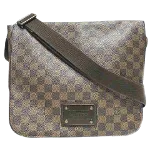 Brown Canvas Louis Vuitton Brooklyn