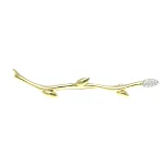 Gold Yellow Gold Tiffany & Co. Brooch