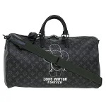 Black Canvas Louis Vuitton Vivienne