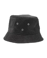 Black Polyester Bottega Veneta Hat