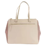 Beige Leather Kate Spade Shoulder Bag