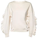 Beige Knit Stella McCartney Sweatshirt