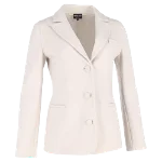 Nude Cashmere Armani Blazer