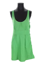 Green Cotton Marc Jacobs Dress