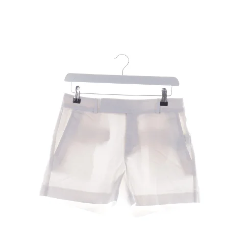 White Cotton Ralph Lauren Shorts