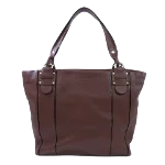 Brown Leather Kate Spade Tote