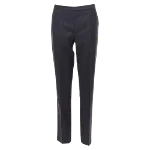 Grey Wool Maison Margiela Pants