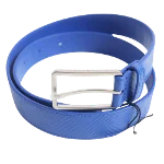 Blue Leather Bottega Veneta Belt