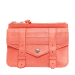 Red Leather Proenza Schouler PS1