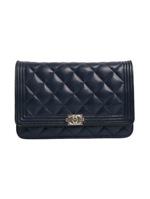 Chanel Wallet on Chain | Pre-Owned Chanel Bags for Women