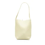 White Leather The Row Tote