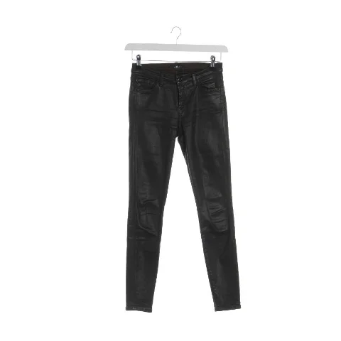 Brown Cotton 7 for All Mankind Pants