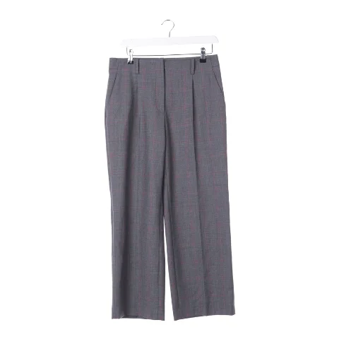 Grey Polyester Marc Cain Pants