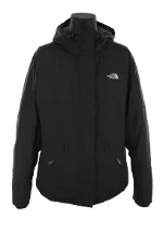 Black Polyester The North Face Jacket