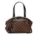 Brown Canvas Louis Vuitton Verona