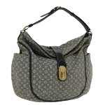 Grey Canvas Louis Vuitton Romance