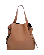 Brown Leather Acne Studios Shoulder Bag