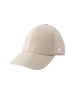 Grey Cotton Courrèges Hat