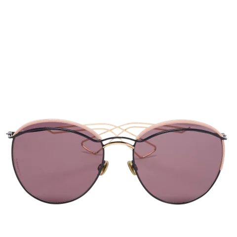 Purple Acetate Dior Sunglasses