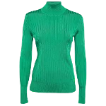 Green Fabric Givenchy Sweater